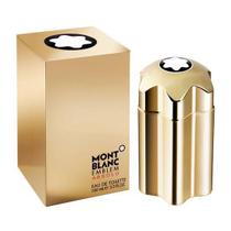 Perfume Montblanc Emblem Absolu Edt M 100Ml