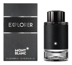 Perfume Montblanc Explorer 100 ml EDP
