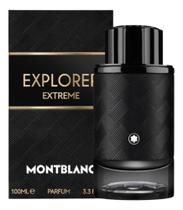 Perfume MontBlanc Explorer Extreme Edp 100 Ml Masculino Original Lacrado