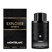 Perfume Montblanc Explorer Extreme - Parfum - Masculino - 100 ml Perfume Montblanc Explorer Extreme - Parfum - Masculino - 100 ml