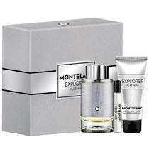 Perfume Montblanc Explorer Platinum Eau de Perfum 100ml