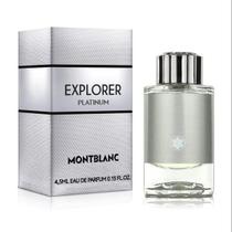 Perfume Montblanc Explorer Platinum Eau de Perfum 4,5 ml