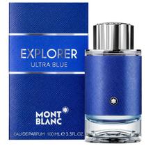 Perfume Montblanc Explorer Ultra Blue Eau de Parfum 100 ml