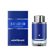 Perfume MONTBLANC Explorer Ultra Blue Eau de Parfum 100ml