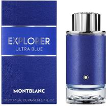 Perfume Montblanc Explorer Ultra Blue Eau de Parfum 200 ml Perfume Montblanc Explorer Ultra Blue Eau de Parfum 200 ml