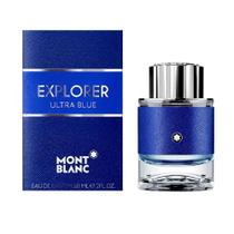 Perfume MONTBLANC Explorer Ultra Blue Eau de Parfum 60ml