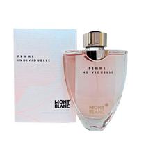 Perfume Montblanc Femme Individuelle Eau de Toilette 75ml Perfume Montblanc Femme Individuelle Eau de Toilette 75ml