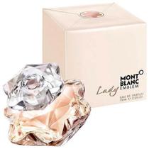 Perfume MontBlanc Lady Emblem 75 Ml Eau De Parfum Edp Feminino Original Lacrado