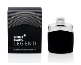 Perfume Montblanc Legend Eau de Toilette Masc 100 ml