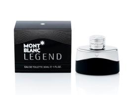 Perfume Montblanc Legend Eau de Toilette Masc 30 ml