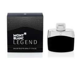 Perfume Montblanc Legend Eau de Toilette Masc 50 ml