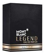Perfume montblanc legend masculino eau de parfum 100ml