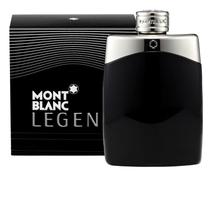 Perfume Montblanc Legend Masculino Eau De Toilette 100Ml - Mont Blanc