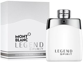 Perfume Montblanc Legend Spirit Masculino - Eau de Toilette 100ml Perfume Montblanc Legend Spirit Masculino - Eau de Toilette 100ml