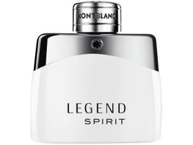 Perfume Montblanc Legend Spirit Masculino Eau de Toilette 50 Ml Perfume Montblanc Legend Spirit Masculino Eau de Toilette 50 Ml