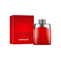 Perfume Montblanc Legend Vermelho Edp Masculino 100Ml