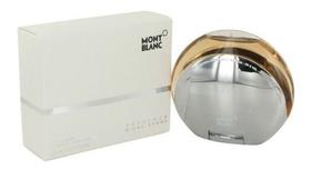 Perfume Montblanc Presence D'une Femme 75ml Edt 028356
