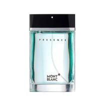 Perfume Montblanc Presence Masculino Eau de Toilette 75 ml