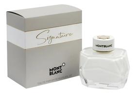 Perfume MontBlanc Signature 90 Ml Edp Feminino Original Lacrado
