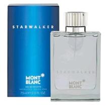 Perfume MontBlanc Starwalker 75 Ml Eau De Toilette Edt Masculino Original Lacrado Perfume MontBlanc Starwalker 75 Ml Eau De Toilette Edt Masculino Original Lacrado