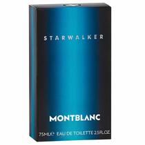 Perfume Montblanc Starwalker Eau de Toilette 75ml Masculino