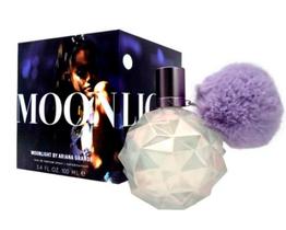 Perfume Moonlight Ariana Grande EDP 100ml Feminino + 1 Amostra de Fragrância
