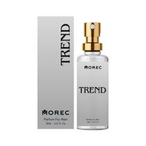 Perfume Morec Trend Masculino 15ml