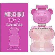 Perfume Moschino Brinquedo 2 Bubble Gun Edt 100Ml Feminino