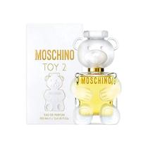 Perfume Moschino Brinquedo 2 Edp Feminino 100ml - Fragrância Sofisticada e Encantadora