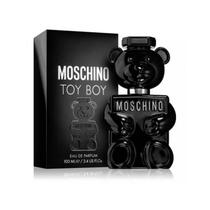 Perfume Moschino Brinquedo Boy Edp 100Ml