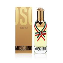 Perfume Moschino By Moschino Eau De Toilette 75ml para mulheres