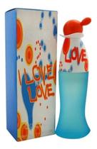 Perfume Moschino Cheap And Chic I Love Love 100 Ml Edt Feminino Original Importado Lacrado