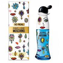 Perfume Moschino Cheap And Chic So Real 50 ml