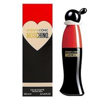 Perfume MOSCHINO Cheap & Chic Eau de Toilette 100ml para mulheres Perfume MOSCHINO Cheap & Chic Eau de Toilette 100ml para mulheres