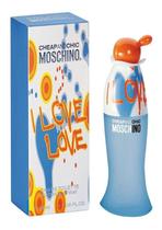Perfume moschino feminino i love love eau de toilette 50ml