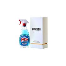 Perfume Moschino Fresh Couture Eau De Toilette Feminino - 100Ml