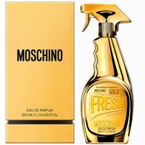 Perfume Moschino Fresh Couture Gold 100ml '