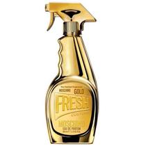 Perfume Moschino Fresh Gold 50ml EDP 8011003838004 - Fragrância Luxuosa e Refrescante