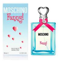 Perfume Moschino Funny 100 Ml Edt Moschino Feminino Original Lacrado