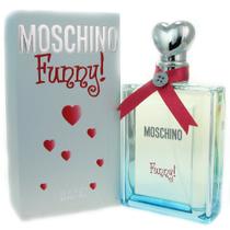 Perfume Moschino Funny Eau de Toilette 100ml - Feminino