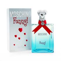 Perfume Moschino Funny EDT F 100ML