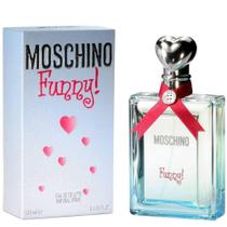 Perfume Moschino Funny EDT F 100ML Perfume Moschino Funny EDT F 100ML