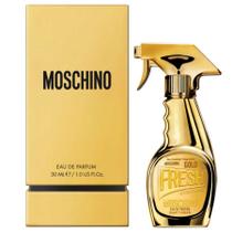 Perfume Moschino Gold Fresh Couture Eau de Parfum 30ml
