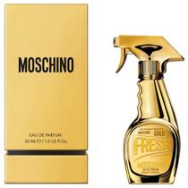 Perfume Moschino Gold Fresh Couture Eau de Parfum 30ml