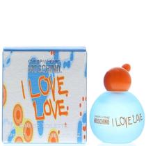 Perfume Moschino I Love Love Eau de Toilette para mulheres 5