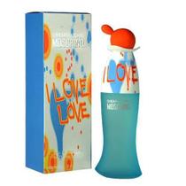 Perfume moschino i love love feminino 100ml