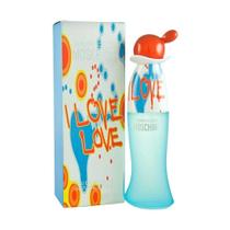 Perfume Moschino I Love Love Feminino EDT 30 ml