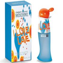 Perfume Moschino I Love Love Feminino EDT 30ml