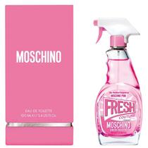 Perfume Moschino Pink Fresh Couture Feminino EDT 100ml '