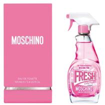 Perfume Moschino Pink Fresh Couture Feminino EDT 100ml